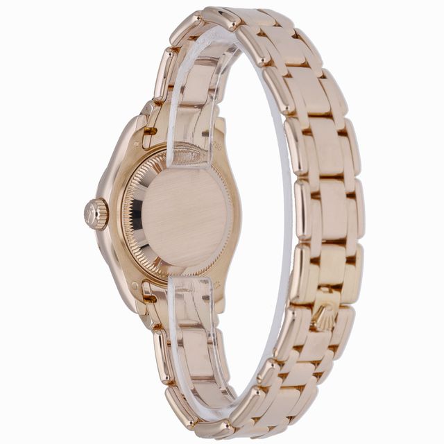 Rolex Pearlmaster 80315 Image 4